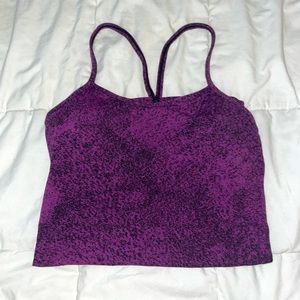 Lululemon power y tank